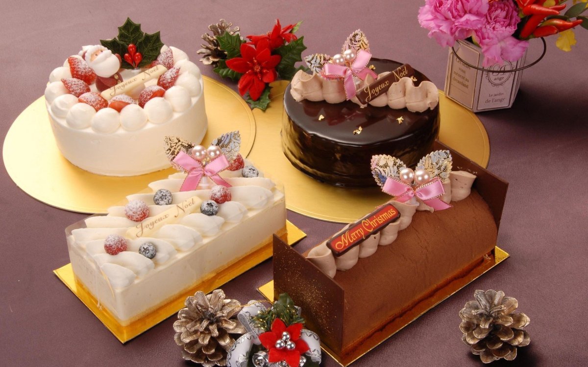 Торта "красный бархат" (Red Velvet).