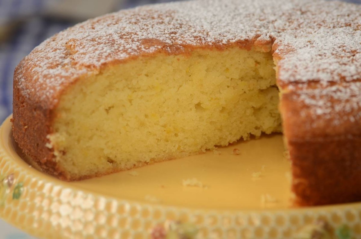 Victoria Sponge