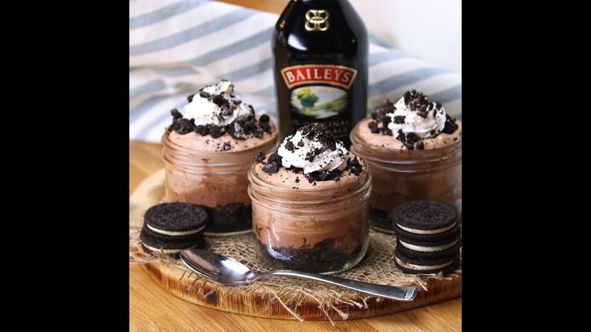 Baileys шоколад