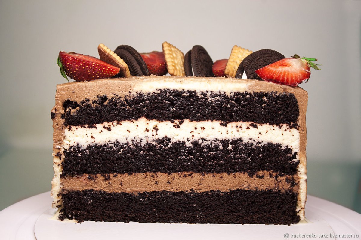 Торт Гиннесс Guinness Cake