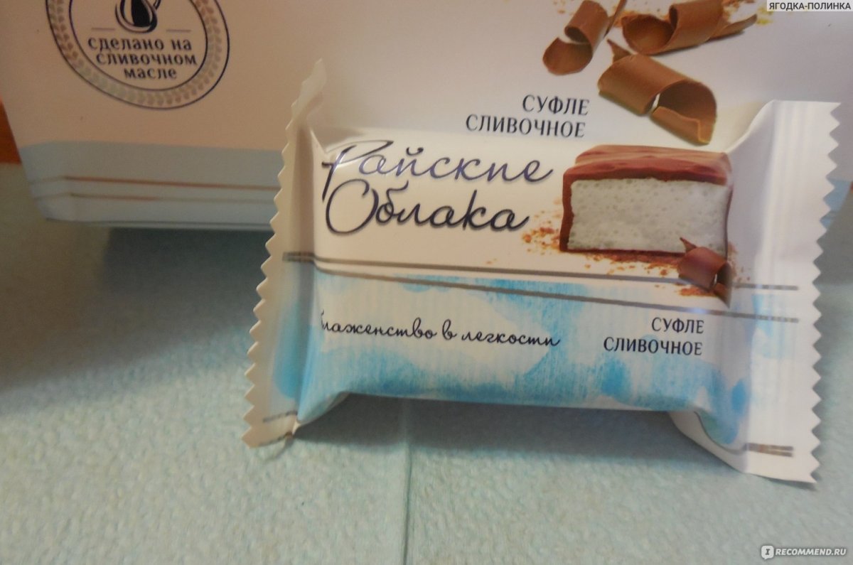 Тульские конфеты Ясная Поляна