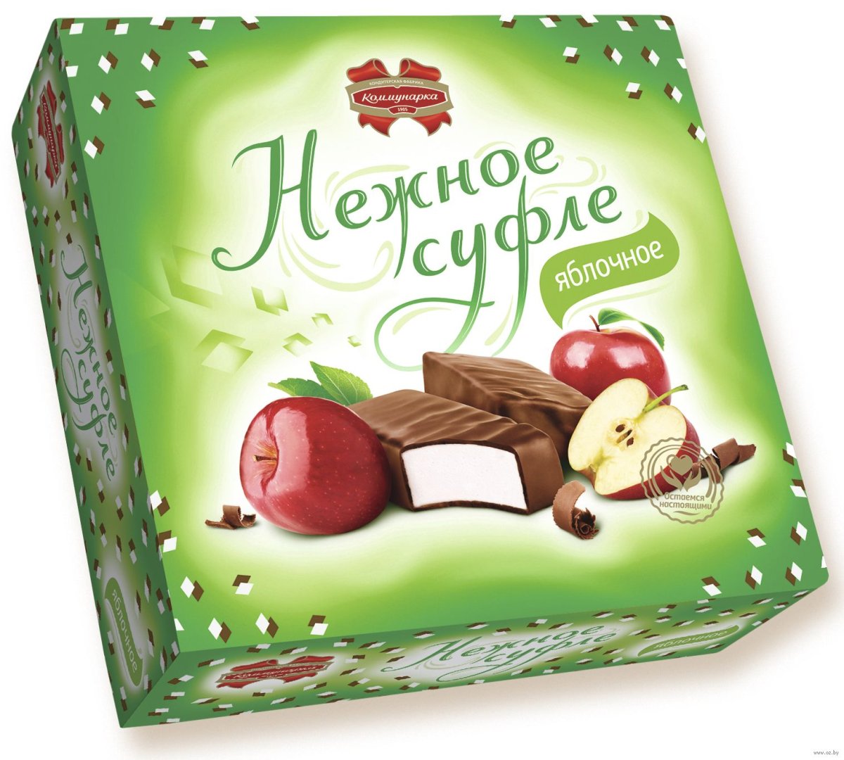 Конфеты Lucky Days Птичье молоко