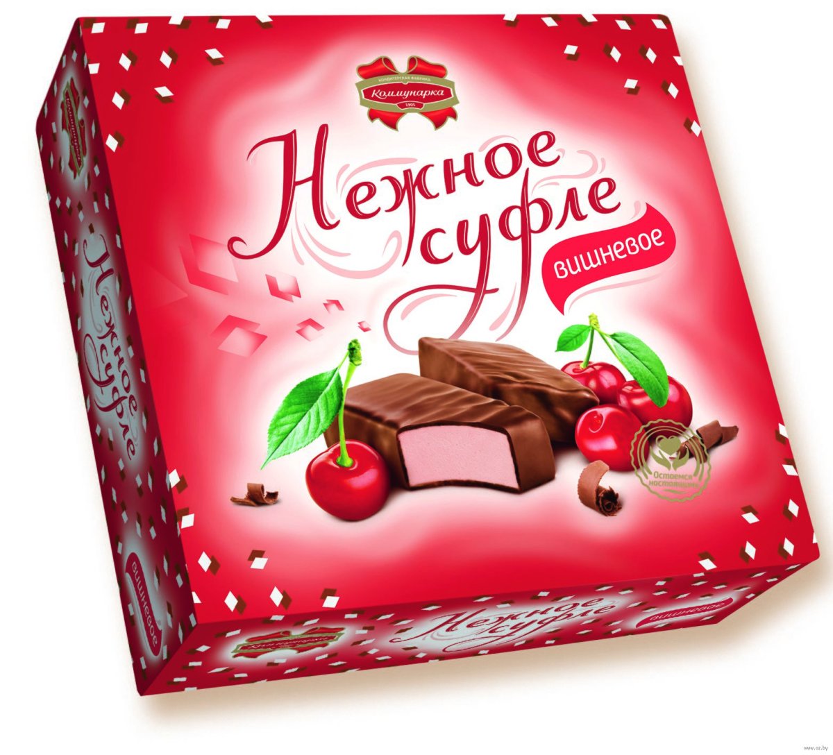 Конфеты Невская птичка клюква апельсин