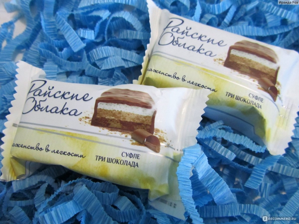 Milka Птичье молоко