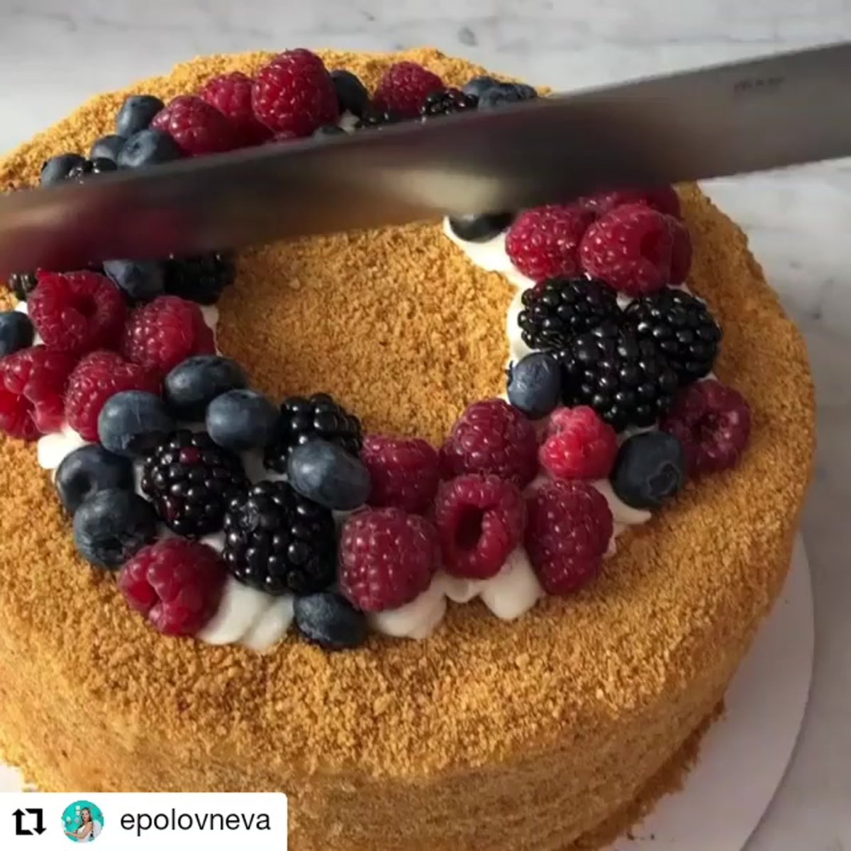 Марина Ларина торты Михайлов