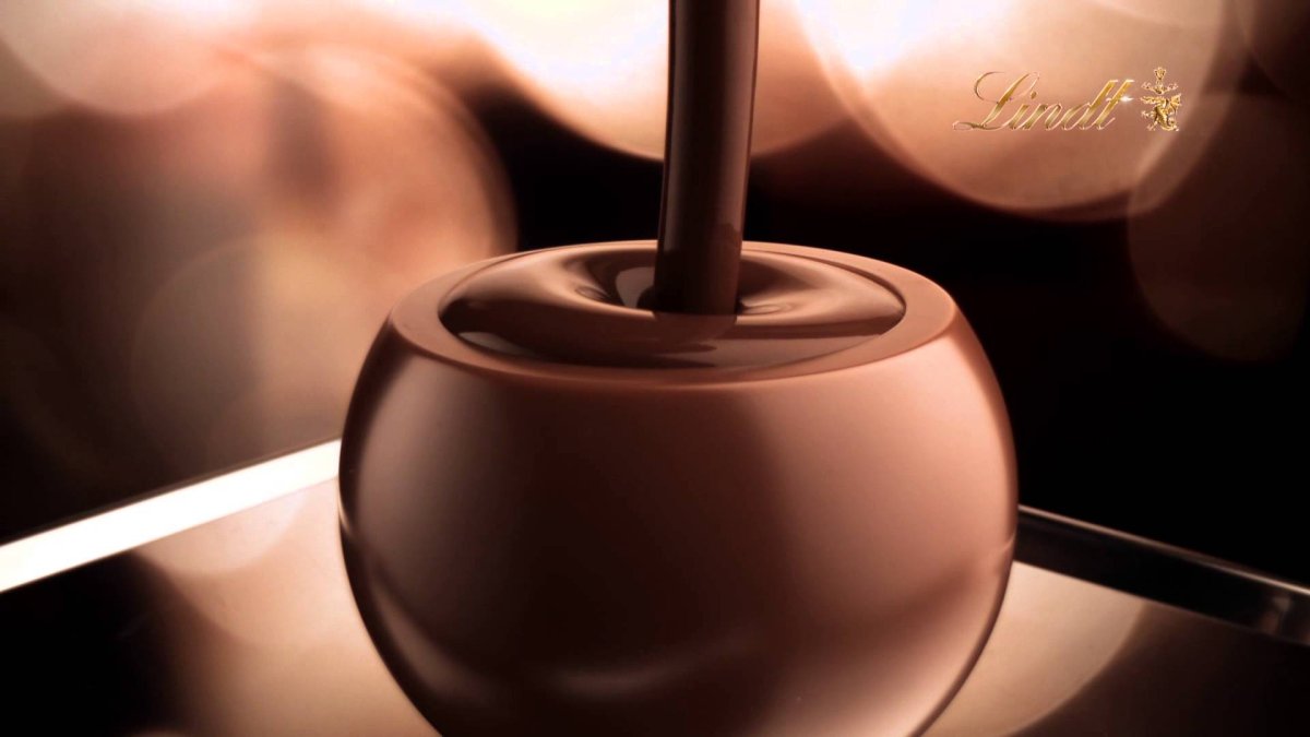 Lindt Chocolate реклама