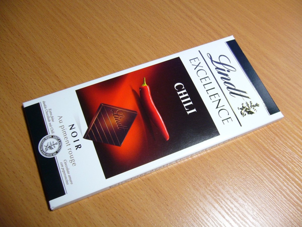 Lindt шоколад