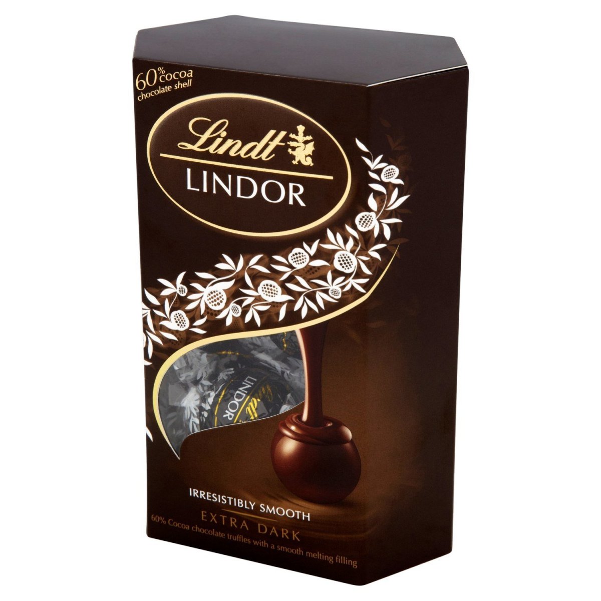 Шоколад Lindt Swiss Premium Dark Berry-Almond