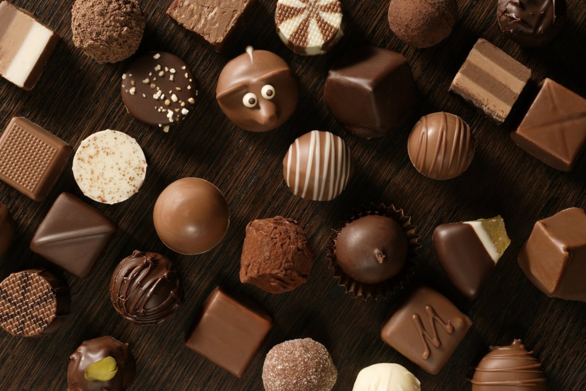 Шоколад Lindt Excellence с грушей