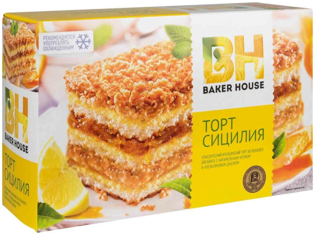 Торт Беллини