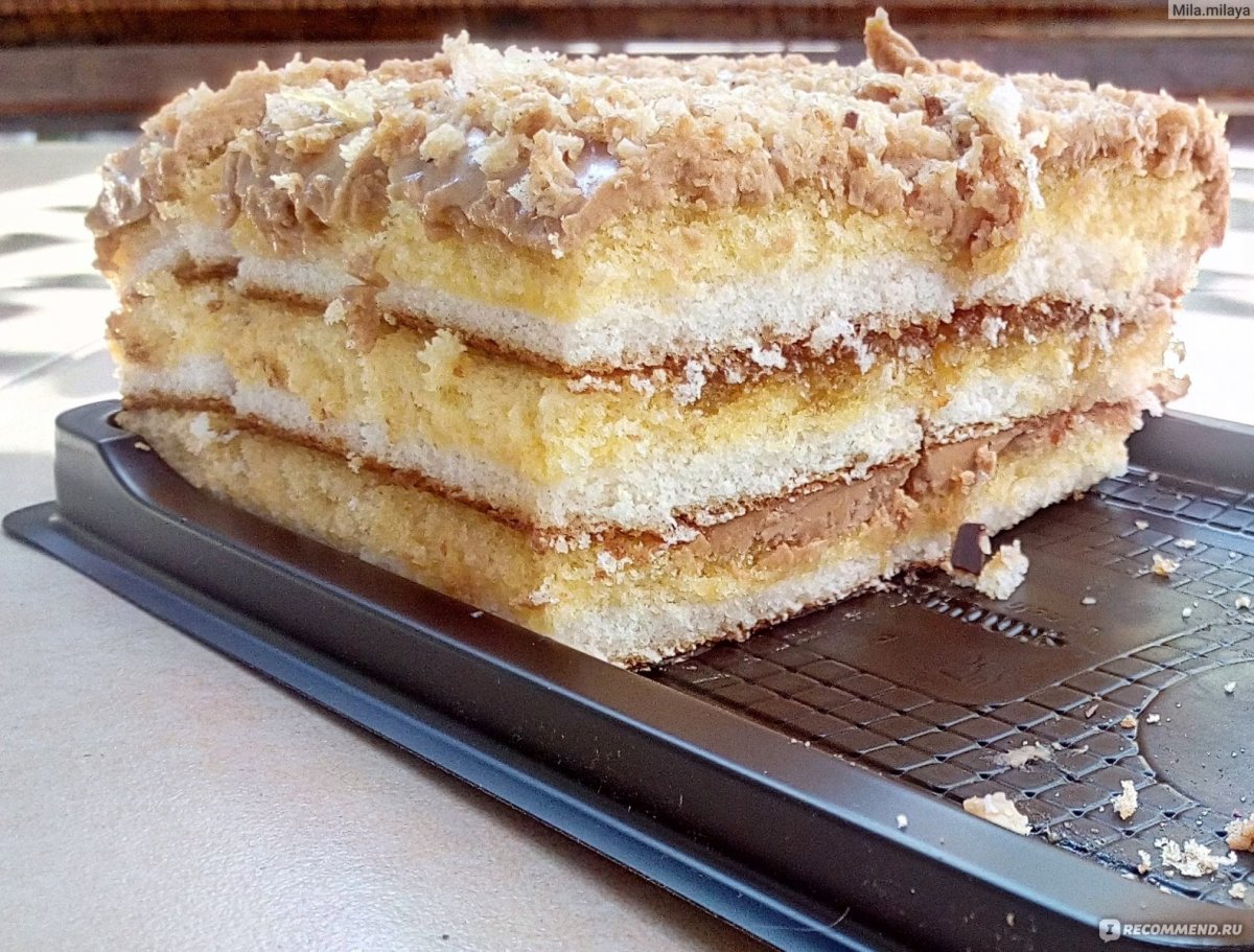 Шоколадный торт