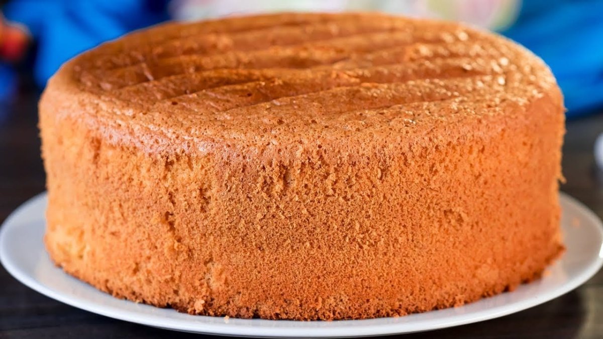 Коржи для торта