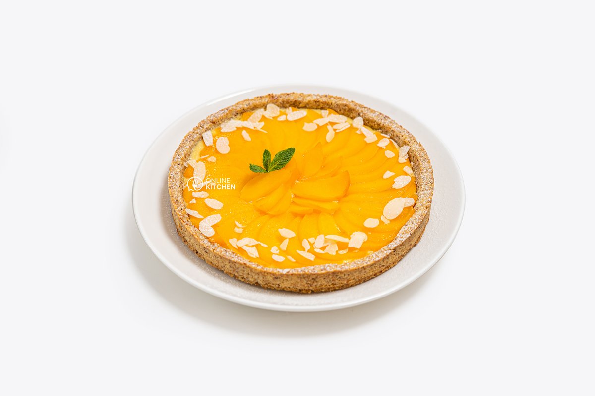 Кулич с сухофруктами