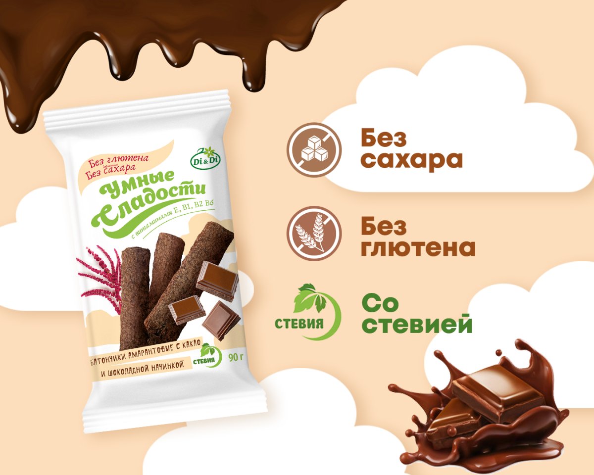 Торт манго маракуйя