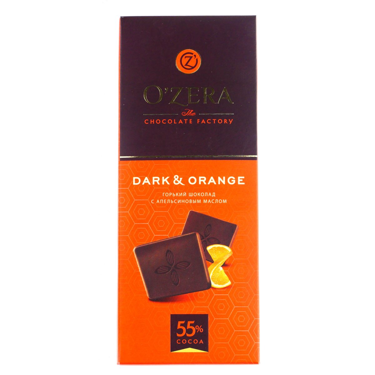 Конфеты o'Zera Caramel crisp