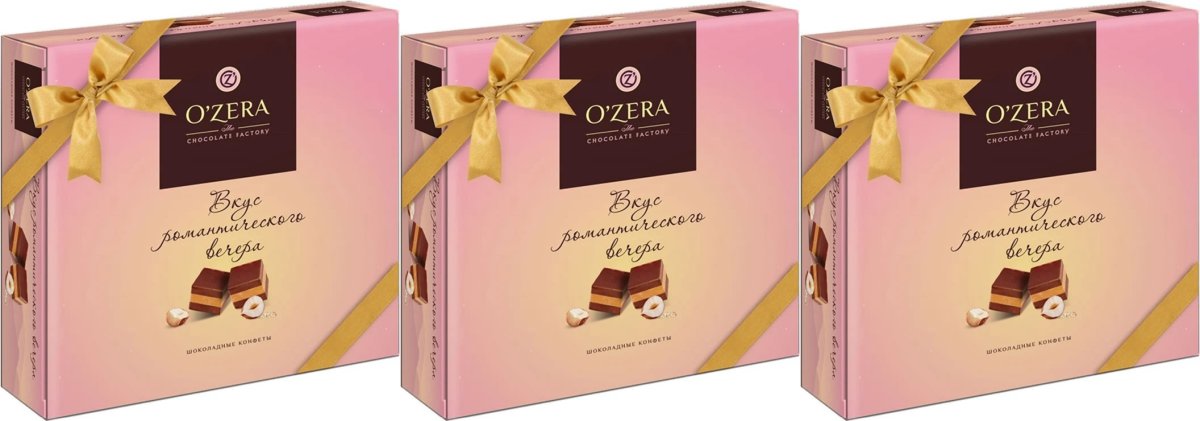 Шоколад Ozera Dark&Sea Salt Caramel 90г Горький