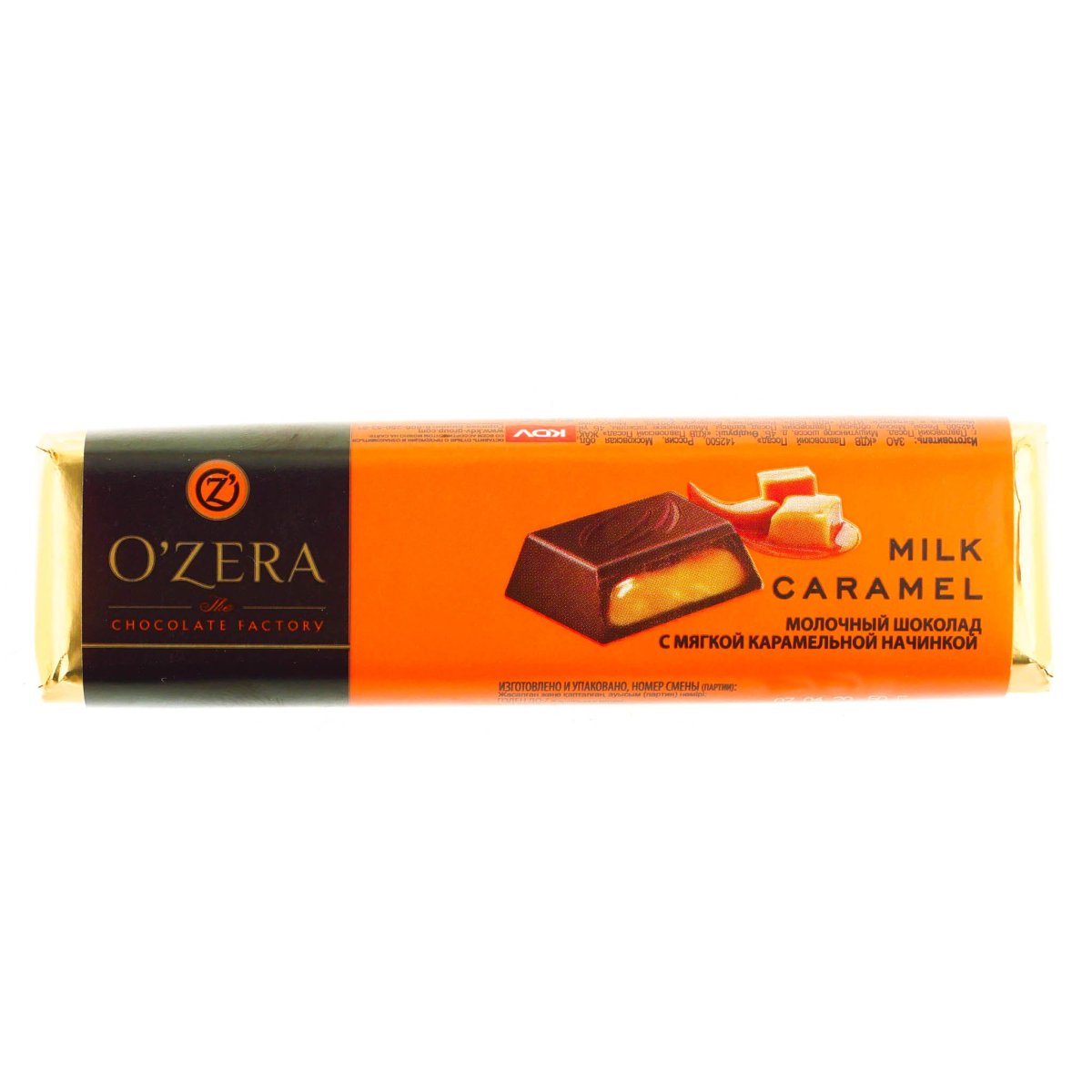 «Ozera» зефир в шоколаде с манго