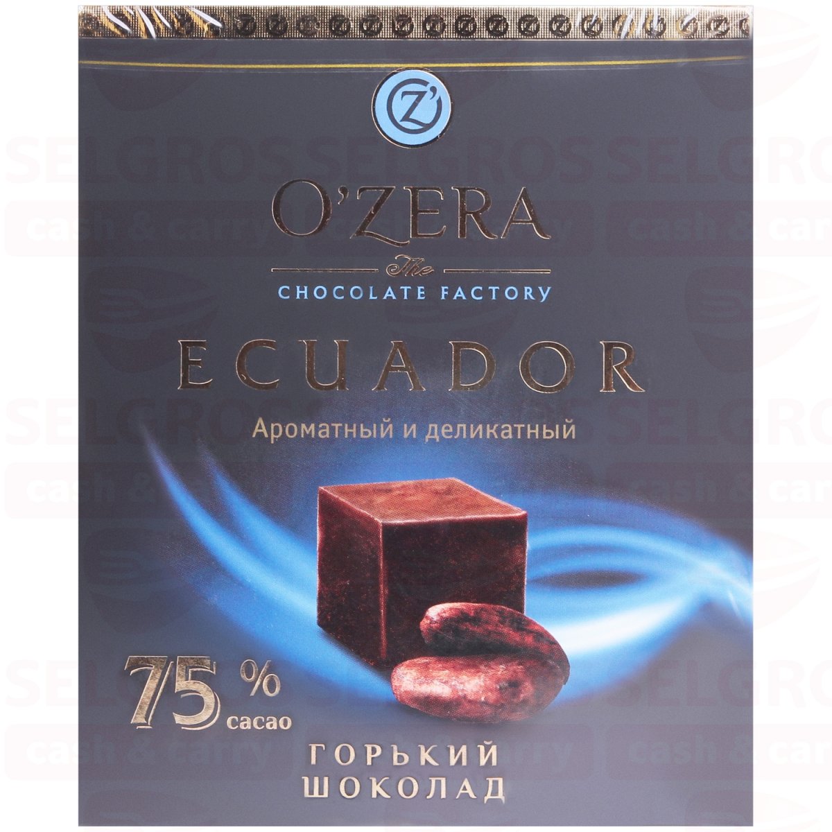 Шоколад «o'зera» Drops, 80 г