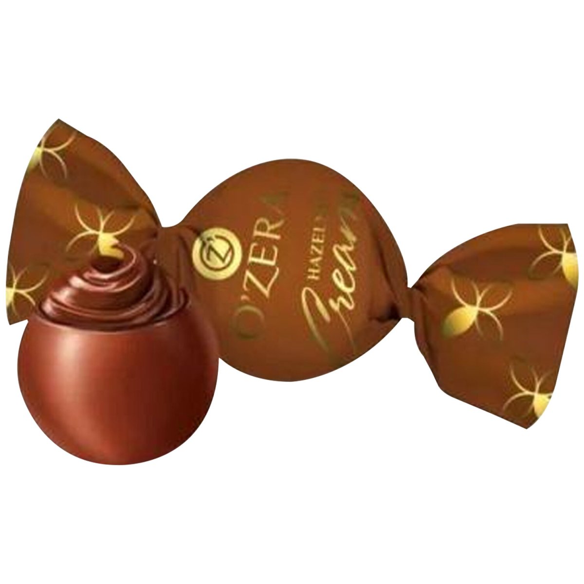 Набор конф. ШОК. O Zera Gianduja 125гр