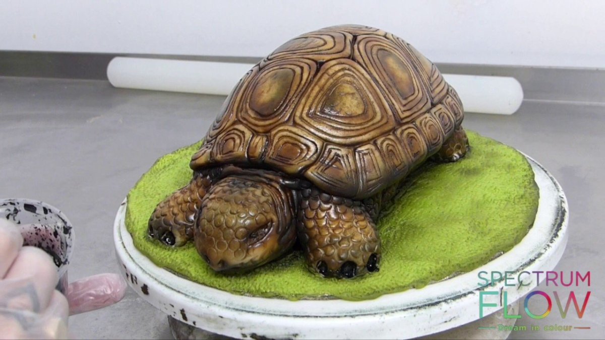 Торт Tortoise