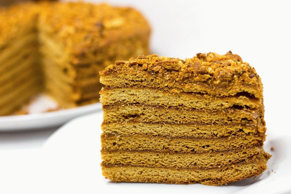 Мишель медовик