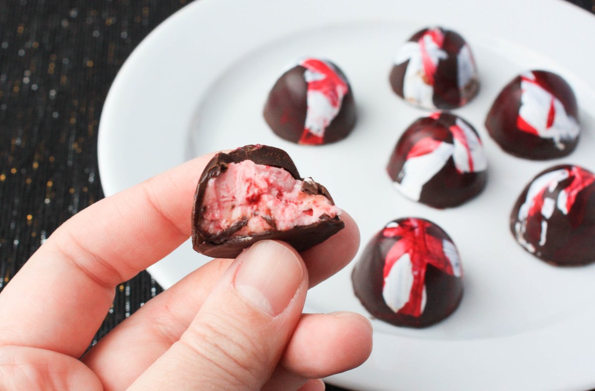 Начинки для корпусных конфет