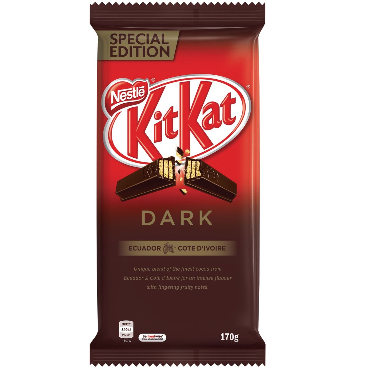 Kitkat дарк язык