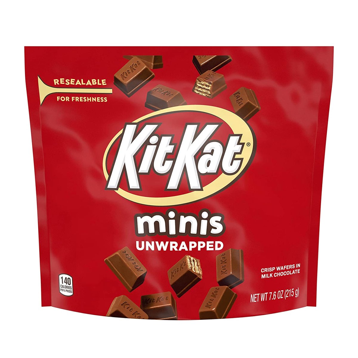 Кит кат шоколад мини