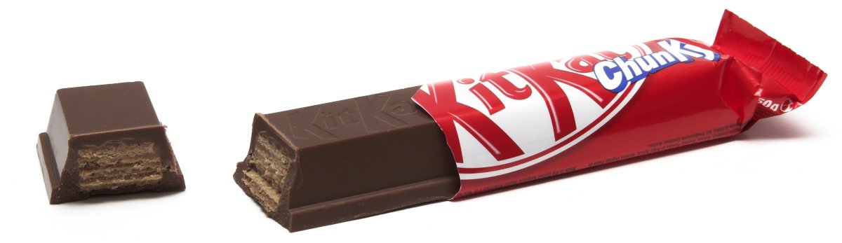 Kitkat батончик шоколадный молочный Кокос 40г