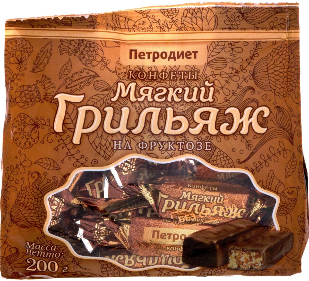 Петродиет Здоровые сладости