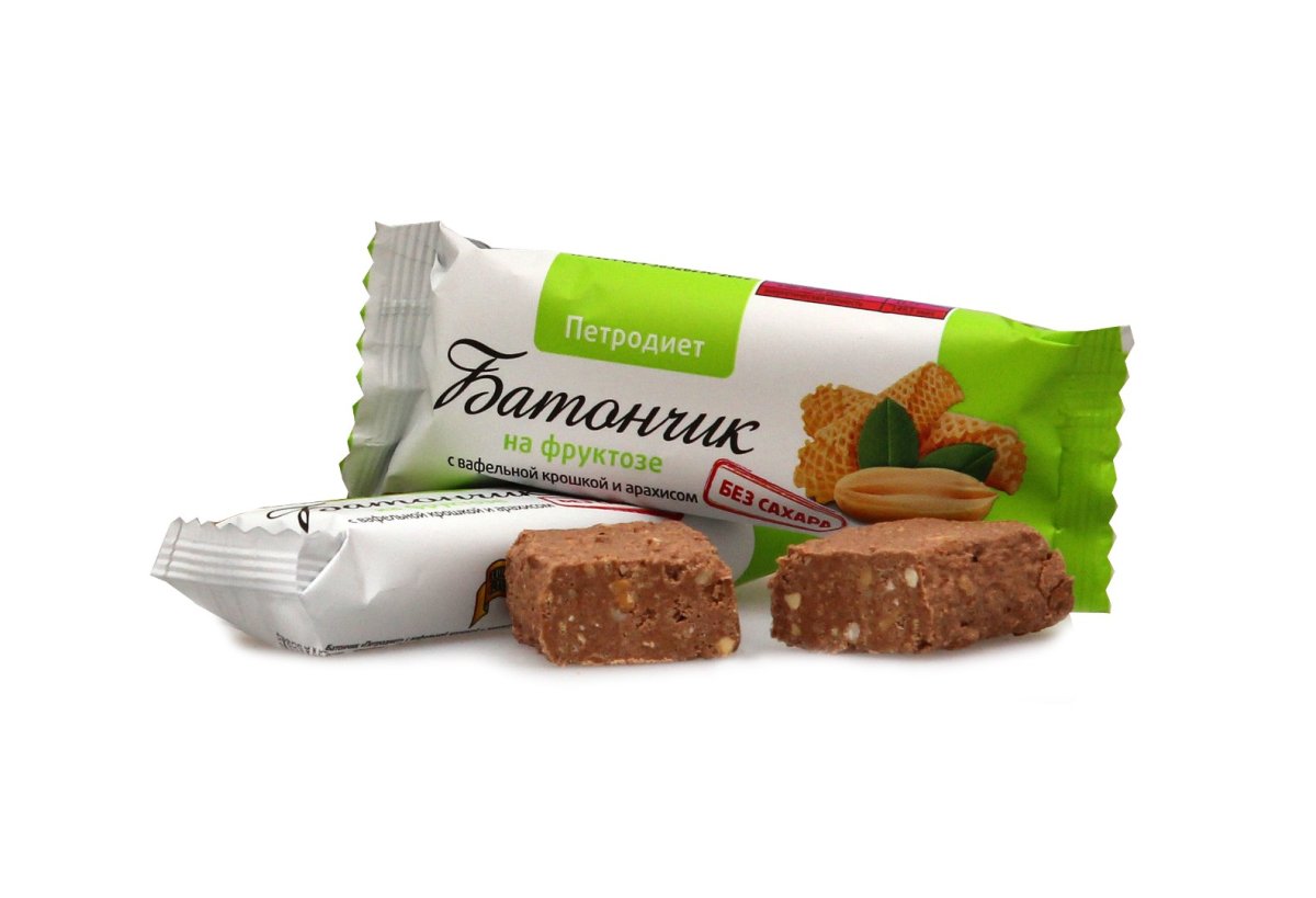 Конфеты батончики 10см длина