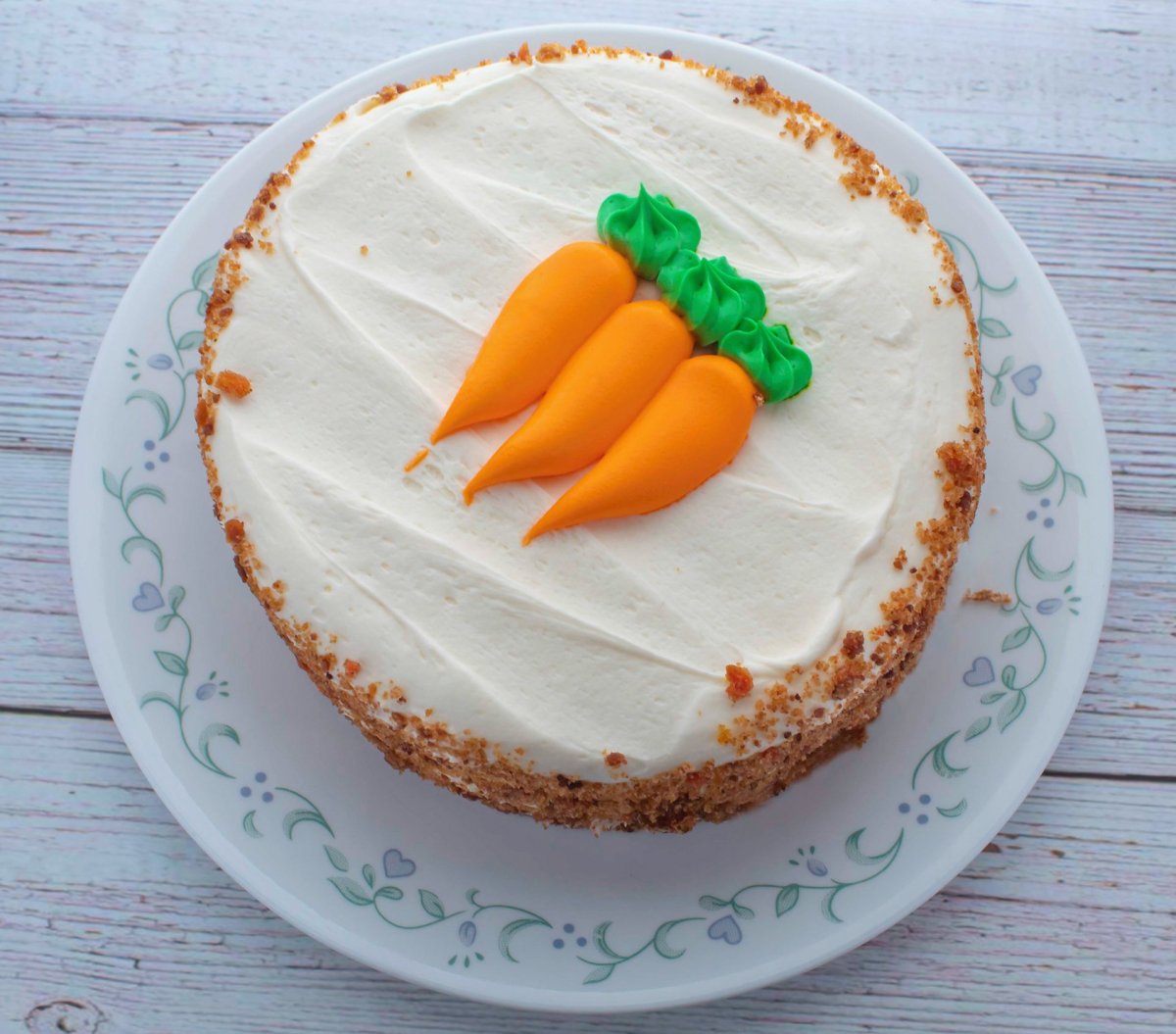 Морковный торт Carrot Cake