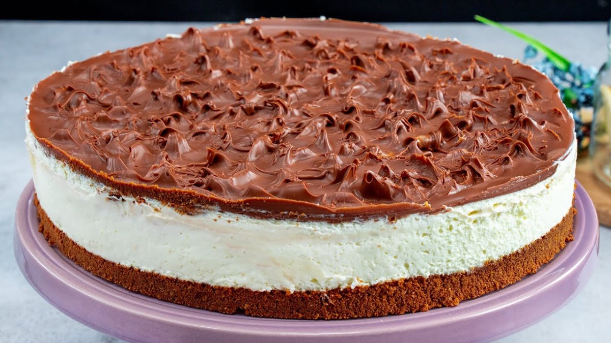 Шоколадное суфле Cheesecake