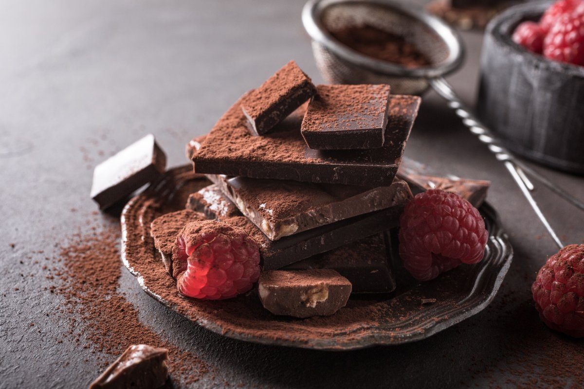 Горячий шоколад Cacao Barry 1кг