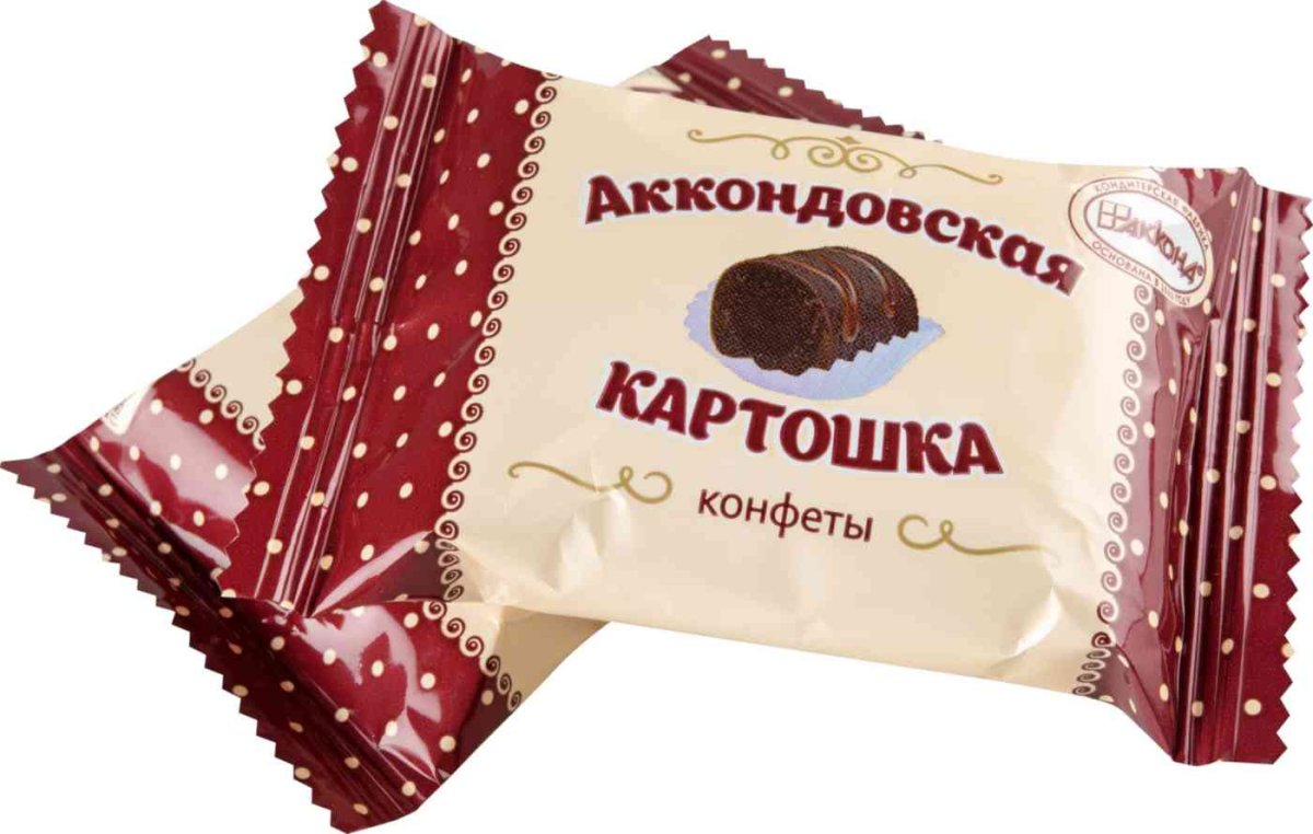 Конфетная фабрика Акконд