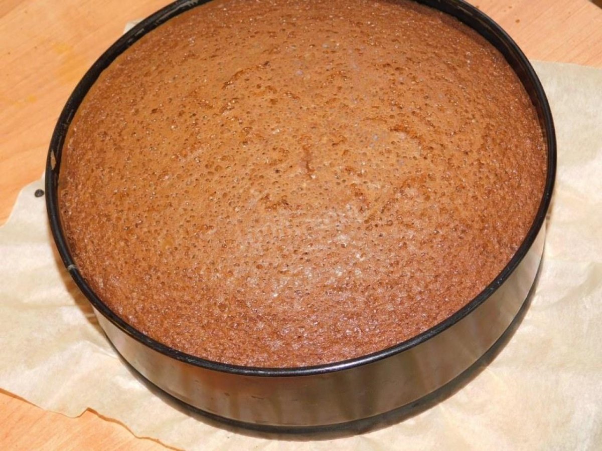 Raspberry Cake with layers