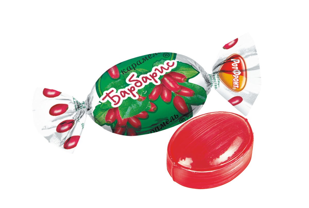 Карамель Ешкина коровка Воронежская КФ