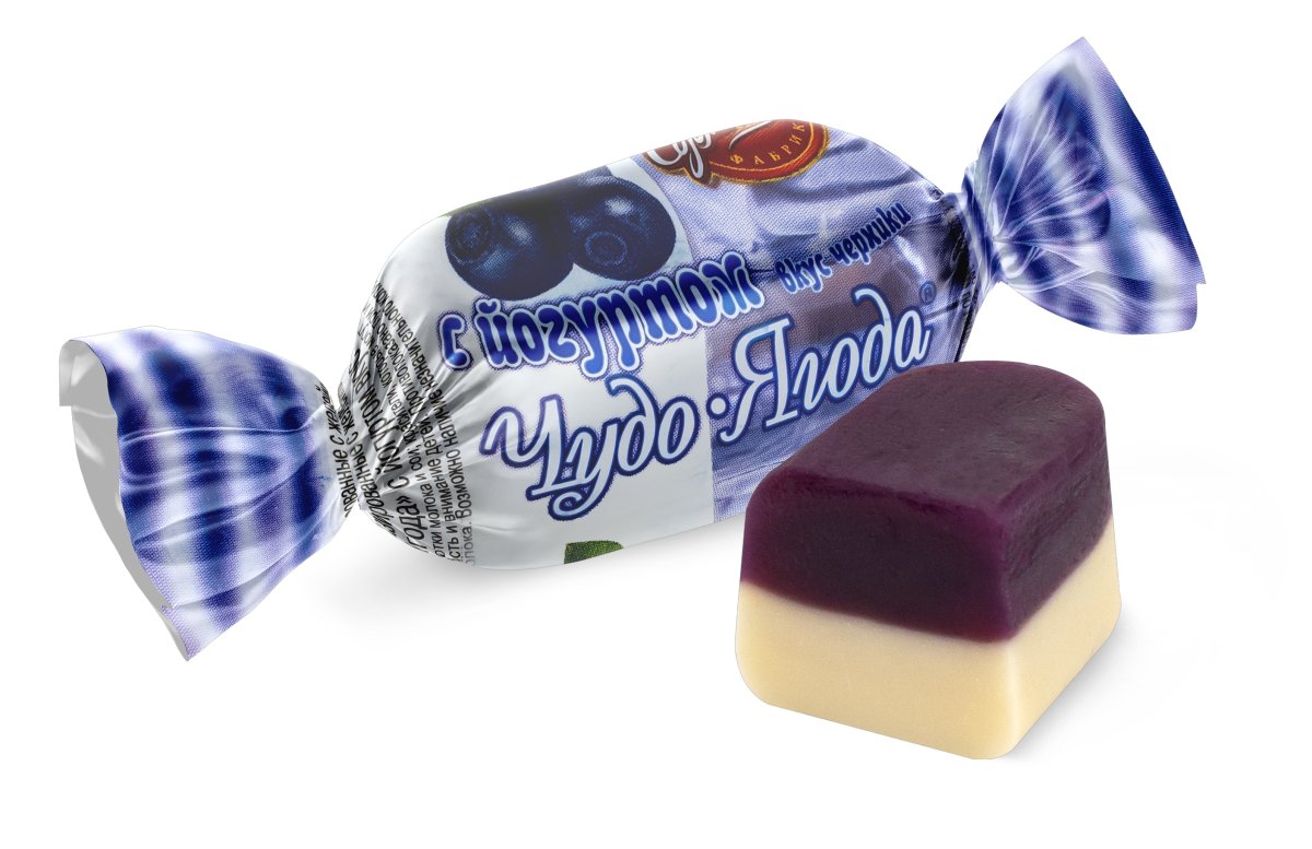 Карамель слива Рахат