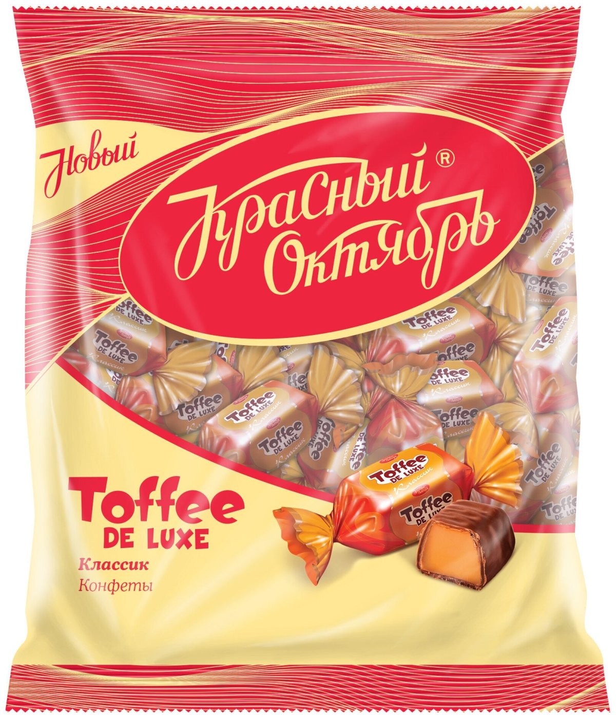 Конфеты Бон Бонель Эссен