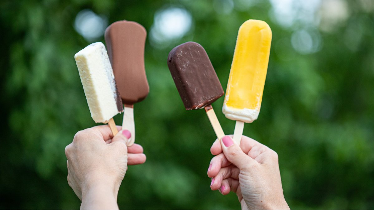 Eskimo pie Ice-Cream