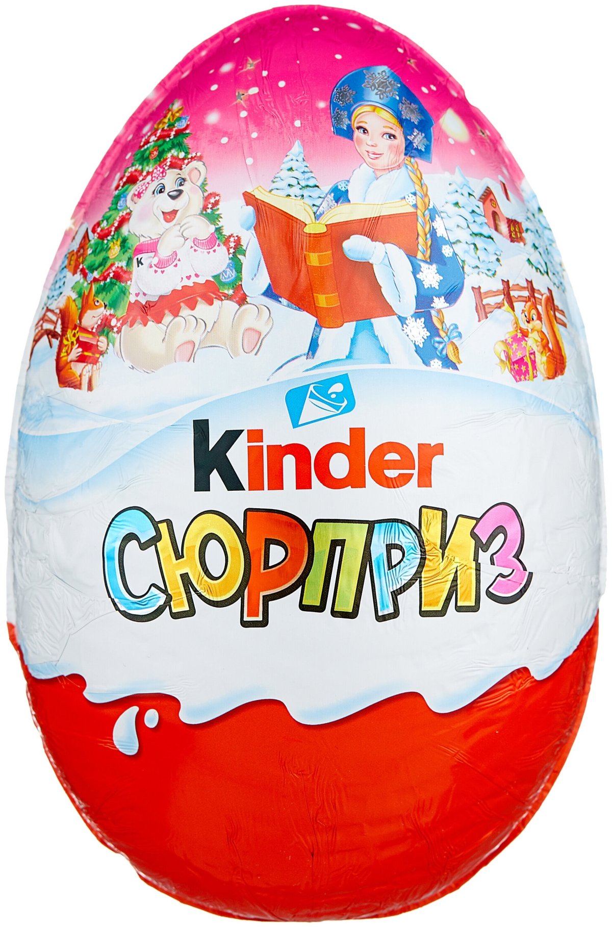 Шоколадный батончик Киндер