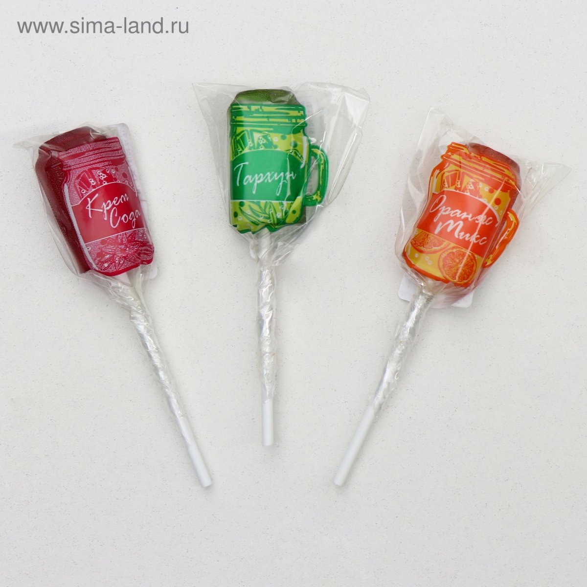 Конфеты Roshen кислинка