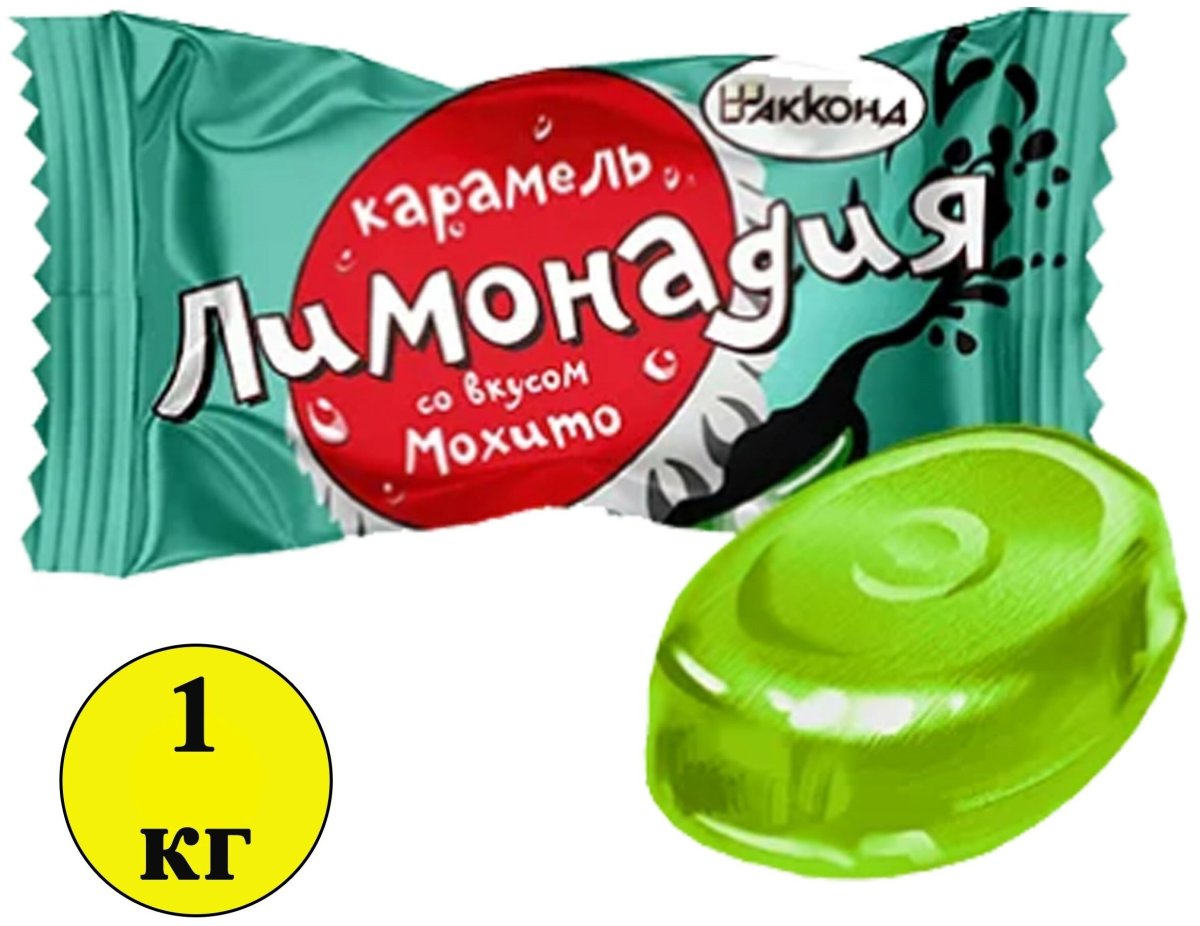 Конфеты Рошен Малибу