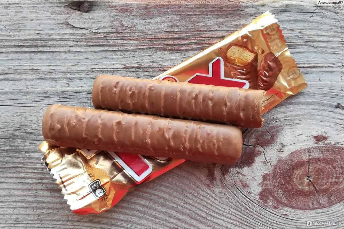 Сладкие батончики