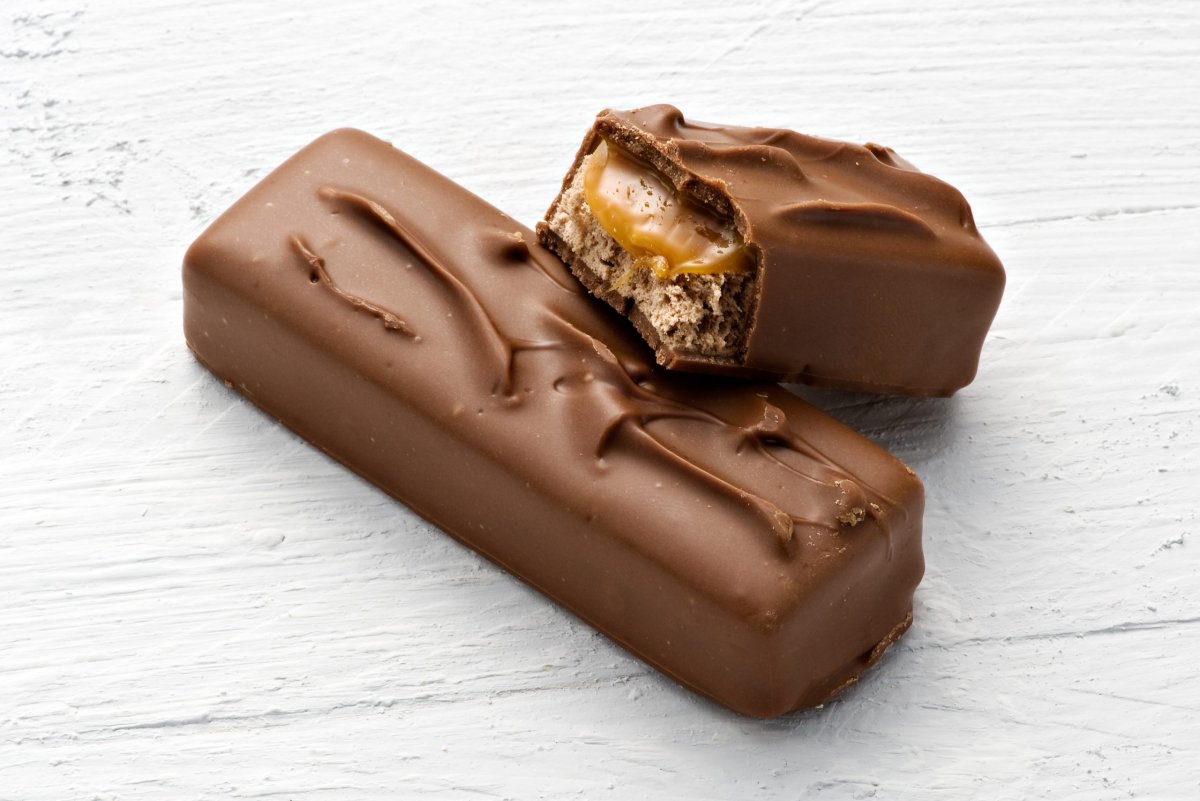 Батончик шоколадный Cadbury Wispa