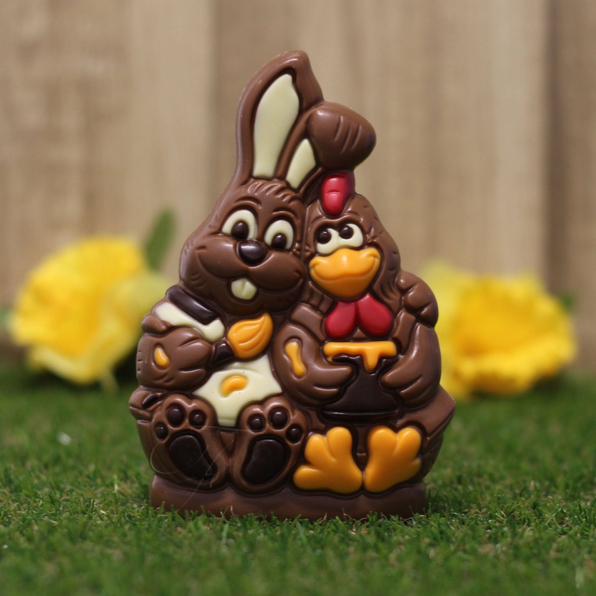 Шоколад Easter Bunny
