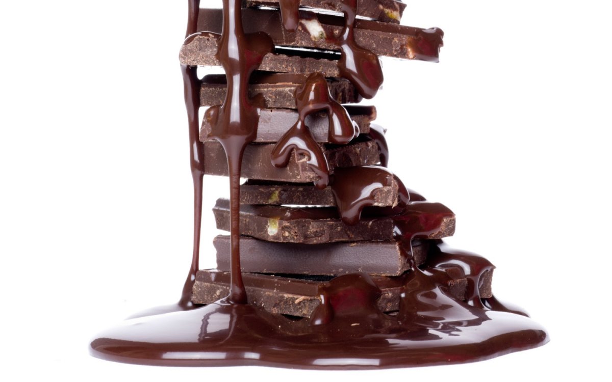 Шоколадный заяц (Chocolate Bunny)
