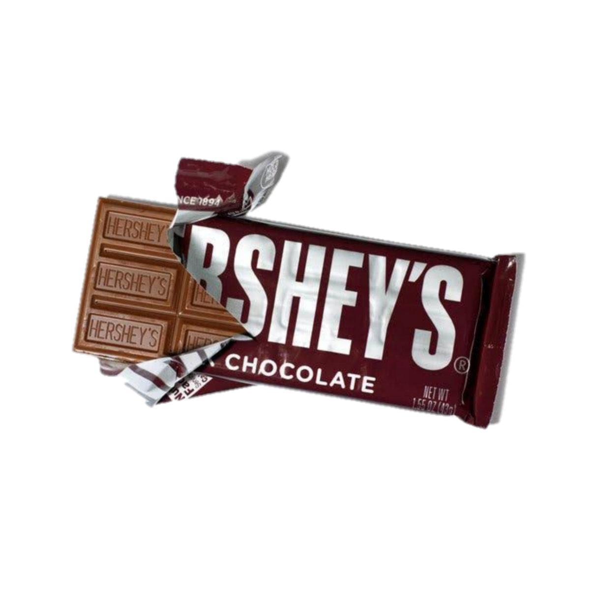 Американская шоколадка Hershey's