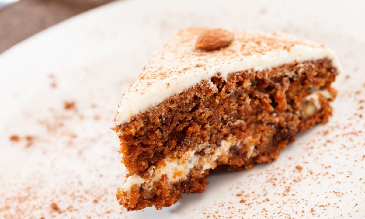 Coffee Cake Nutmeg молочко