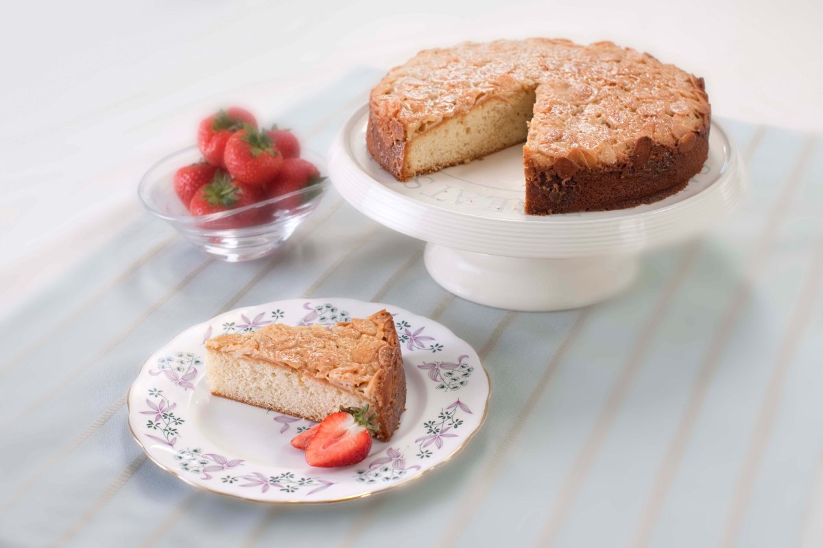 Almond Cake